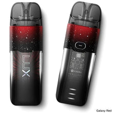 Load image into Gallery viewer, Luxe XR Pod System By Vaporesso - Experience the captivating allure of Galaxy Red with this elegant and high-performance vaping device.
