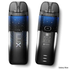 Load image into Gallery viewer, Luxe XR Pod System By Vaporesso - Dive into the enchanting Galaxy Blue, a mesmerizing color option for this sophisticated and high-performance vaping device.
