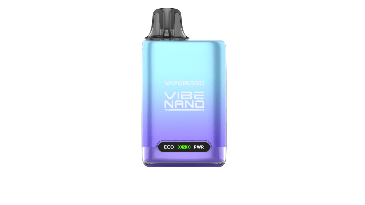 Vaporesso Vibe Nano Pod System – Ultra - Compact Rechargeable Vape Device for On - the - Go Vaping - We Vape