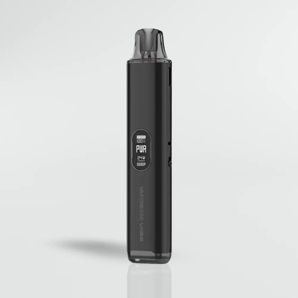 Vaporesso Vibe Pod System Kit – Compact Refillable Pod Vape | High Flavor Delivery & Long Battery - We Vape