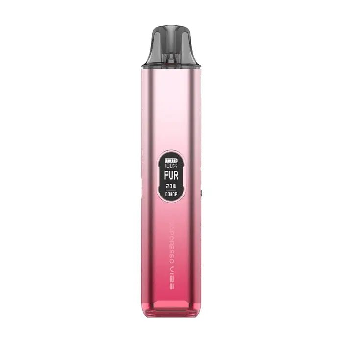 Vaporesso Vibe Pod System Kit – Compact Refillable Pod Vape | High Flavor Delivery & Long Battery - We Vape