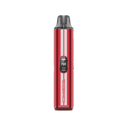 Vaporesso Vibe Pod System Kit – Compact Refillable Pod Vape | High Flavor Delivery & Long Battery - We Vape