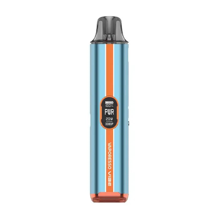 Vaporesso Vibe Pod System Kit – Compact Refillable Pod Vape | High Flavor Delivery & Long Battery - We Vape