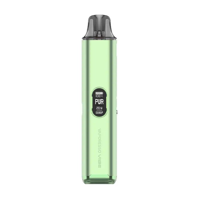 Vaporesso Vibe Pod System Kit – Compact Refillable Pod Vape | High Flavor Delivery & Long Battery - We Vape