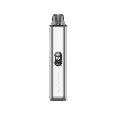 Vaporesso Vibe Pod System Kit – Compact Refillable Pod Vape | High Flavor Delivery & Long Battery - We Vape