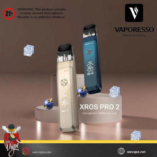 Vaporesso XRO Pro 2 Pod System Kit - We Vape