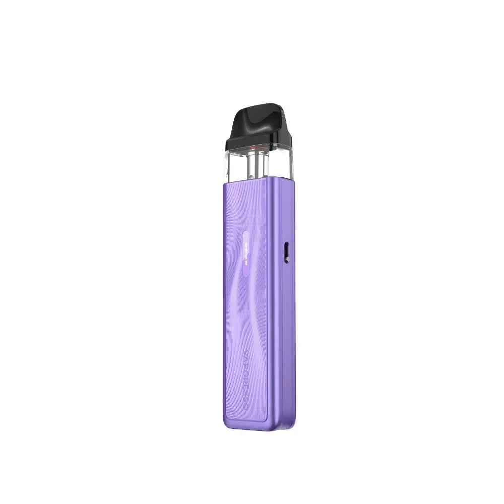 Purple vape device on a white background. Order Now