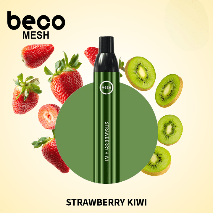 VAPTIO Beco Mesh Disposable Vape Pod – 50mg Nic Salt | Ultra - Smooth Mesh Coil Disposable - We Vape