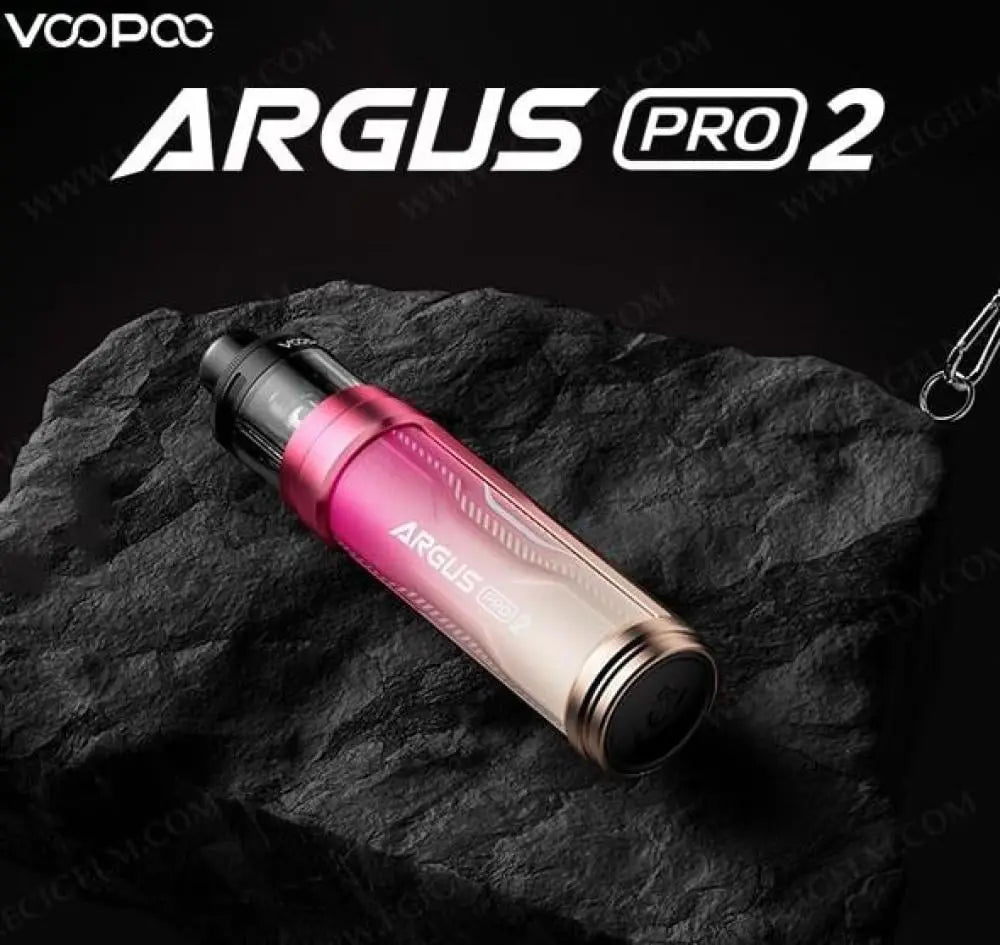 Voopoo Argus Pro 2 Pod System Kit – 80W Powerful Pod Vape - We Vape