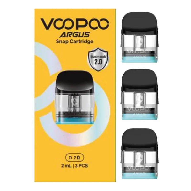 Voopoo Argus Snap Replacement Cartridge - We Vape
