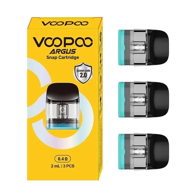 Voopoo Argus Snap Replacement Cartridge - We Vape