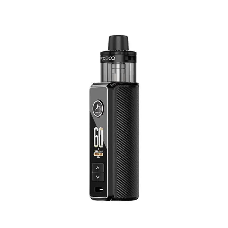 VOOPOO Drag S3 Pod System Kit – 5–60W Adjustable Pod Mod - We Vape