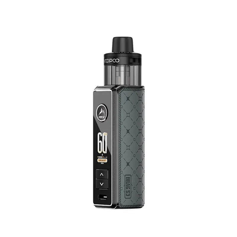 VOOPOO Drag S3 Pod System Kit – 5–60W Adjustable Pod Mod - We Vape