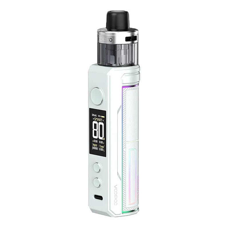 VOOPOO Drag X2 80W Vape Kit – Advanced Sub - Ohm Pod Mod with PnP X Coil Compatibility - We Vape