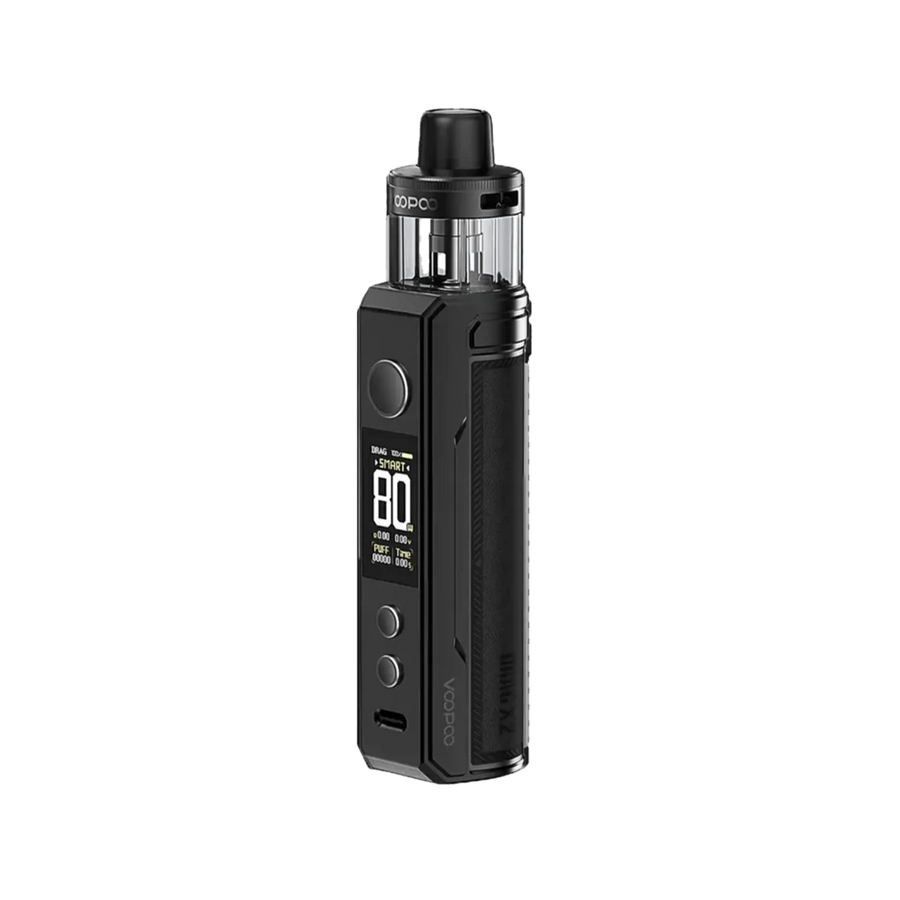VOOPOO Drag X2 80W Vape Kit – Advanced Sub - Ohm Pod Mod with PnP X Coil Compatibility - We Vape