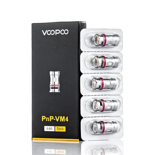 VOOPOO PNP Replacement Coils 5pcs - We Vape