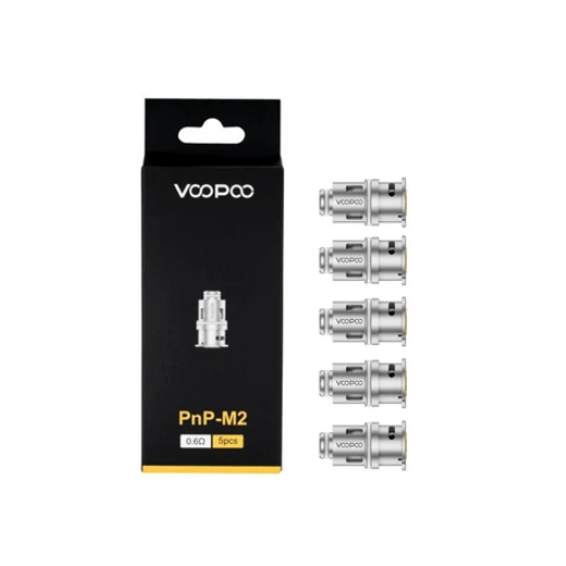 VOOPOO PnP Replacement Coils | Wide Compatibility & Superior Flavor - We Vape