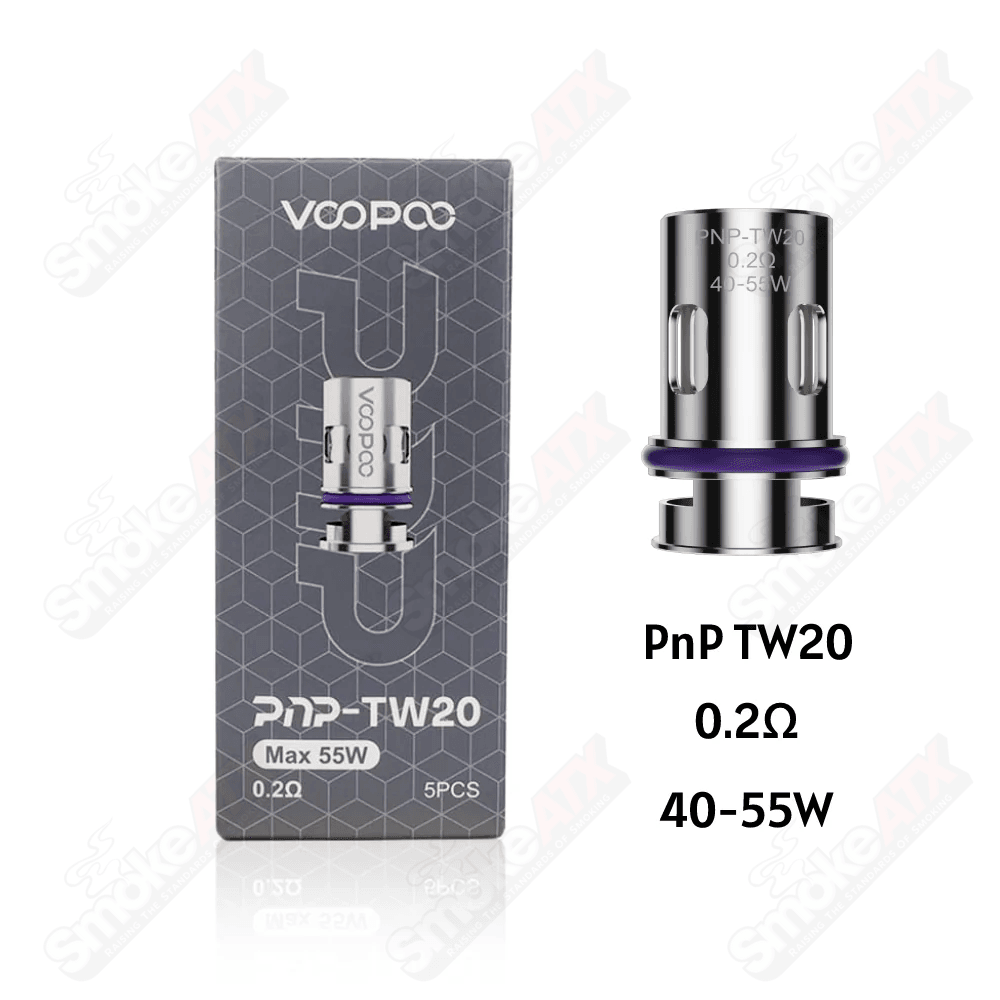 VOOPOO PnP Replacement Coils | Wide Compatibility & Superior Flavor - We Vape
