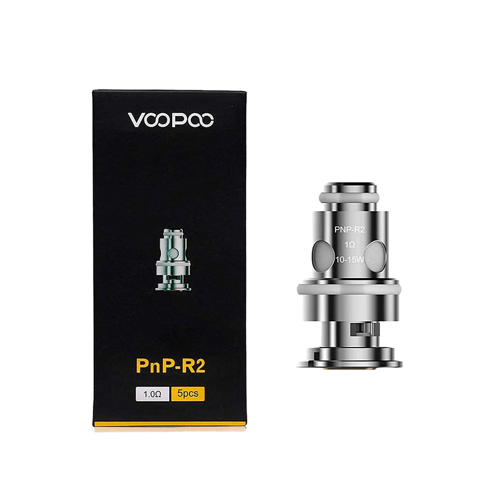 VOOPOO PnP Replacement Coils | Wide Compatibility & Superior Flavor - We Vape
