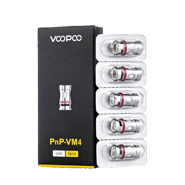 VOOPOO PnP Replacement Coils | Wide Compatibility & Superior Flavor - We Vape