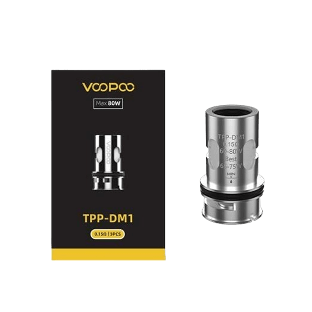 VOOPOO PnP Replacement Coils | Wide Compatibility & Superior Flavor - We Vape