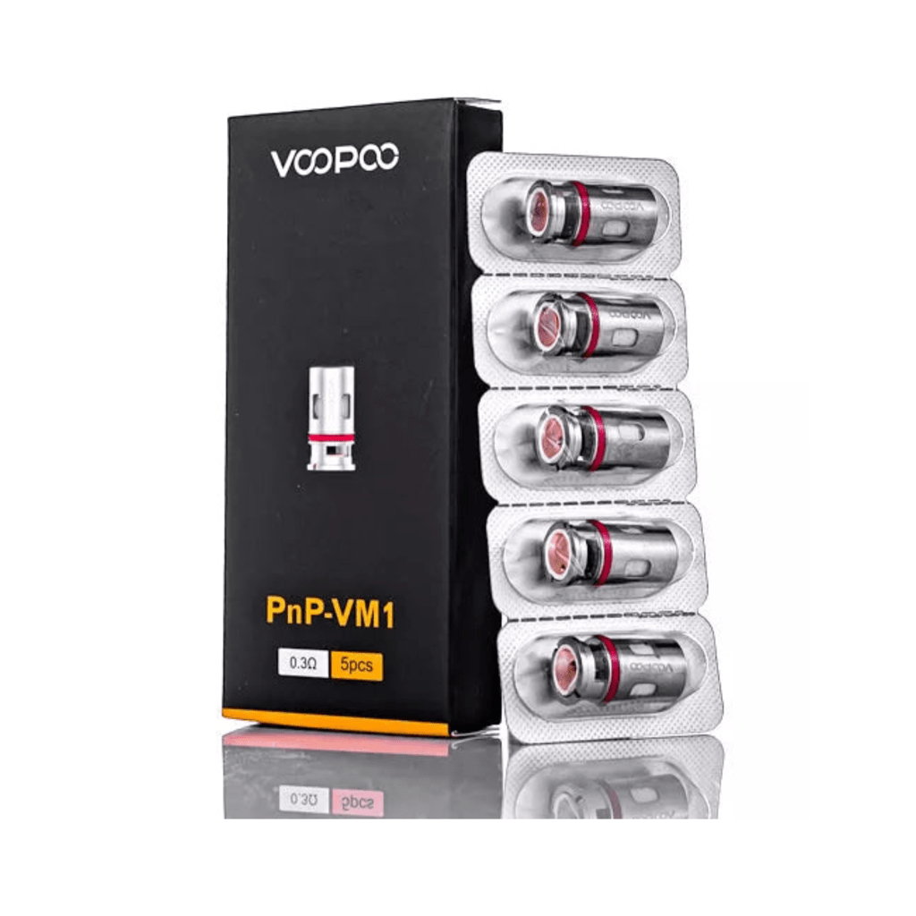 VOOPOO PnP Replacement Coils | Wide Compatibility & Superior Flavor - We Vape