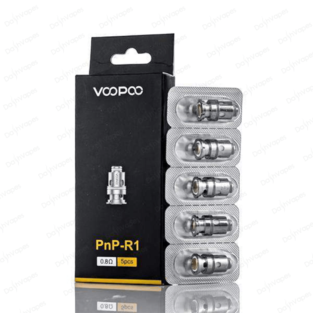 VOOPOO PnP Replacement Coils | Wide Compatibility & Superior Flavor - We Vape