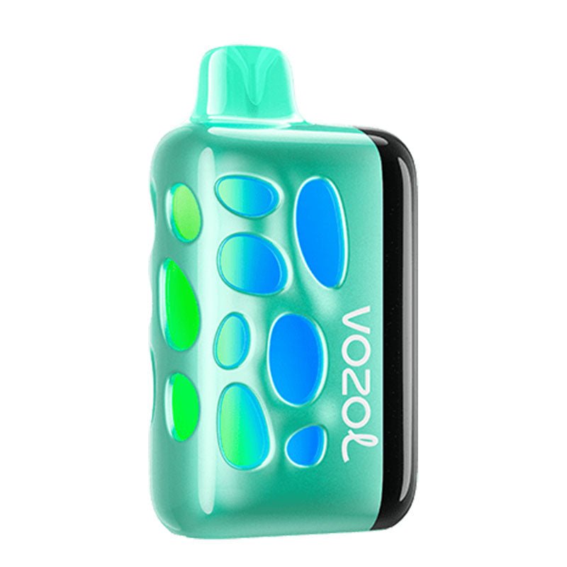 VOZOL Rage 40,000 Puffs – Rechargeable Disposable Vape Pod - We Vape