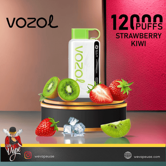 Vozol Star 12000 Puffs - Disposable Vape - We Vape