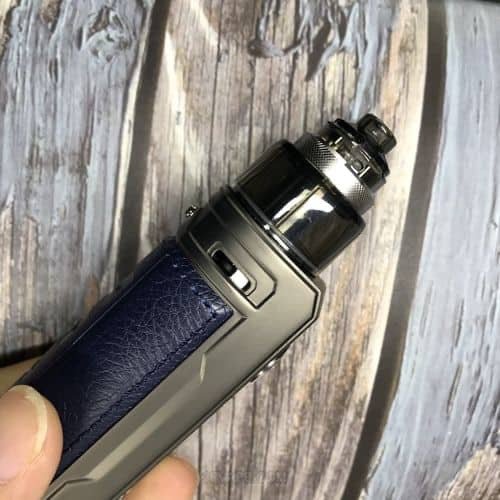 VXV RDTA Pod For VOOPOO – Rebuildable Dripping Tank Atomizer | Dual Coil RDTA with Adjustable Airflow & Bottom Feed Support