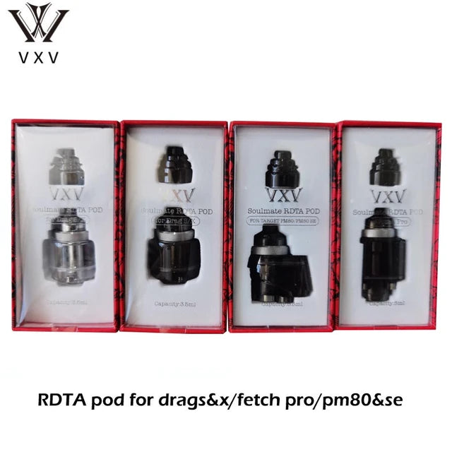 VXV RDTA