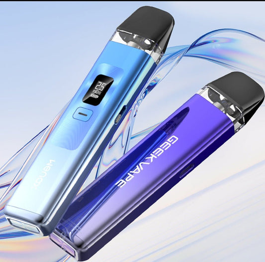 Wenax Q Pod Kit By Geek Vape - We Vape