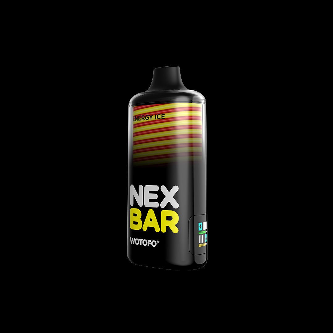Wotofo NEXBAR 18,000 Puffs Disposable Pod – Rechargeable Mesh Coil Vape with Advanced Display - We Vape