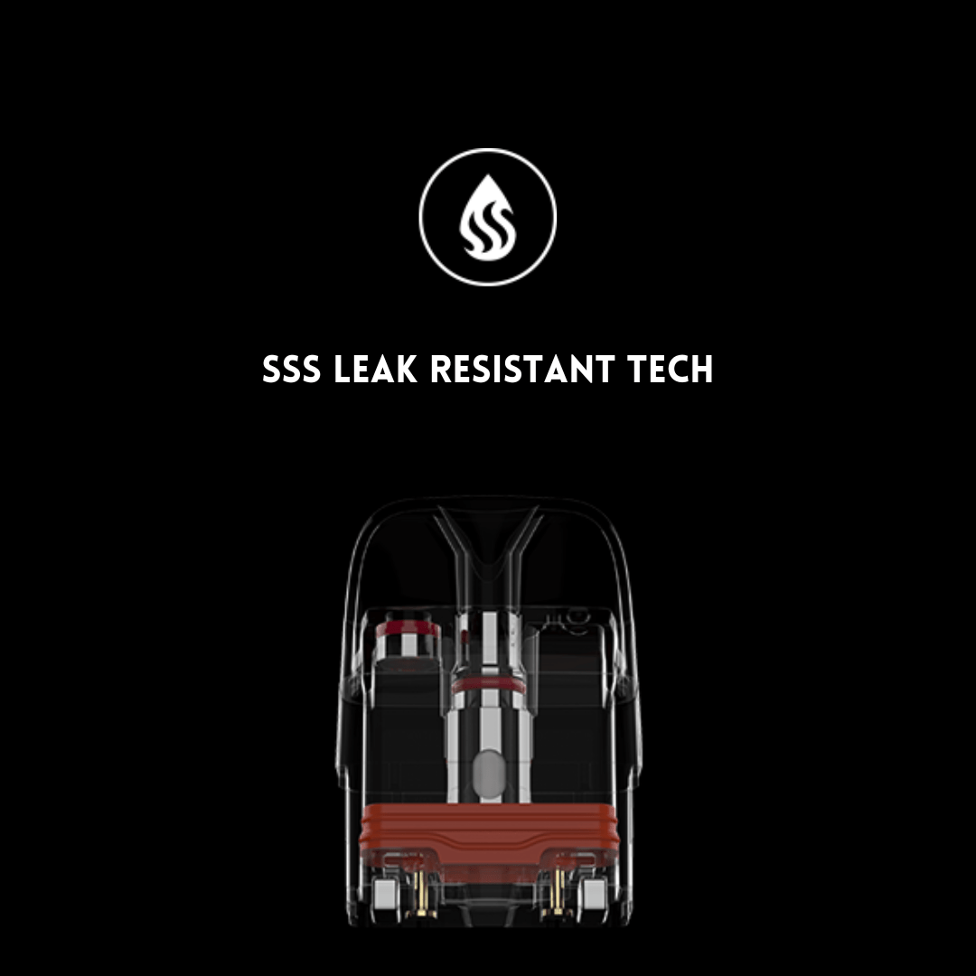 Xros 3 Pod System By Vaporesso - We Vape