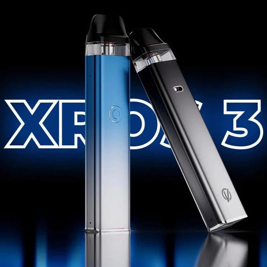 Xros 3 Pod System By Vaporesso - We Vape