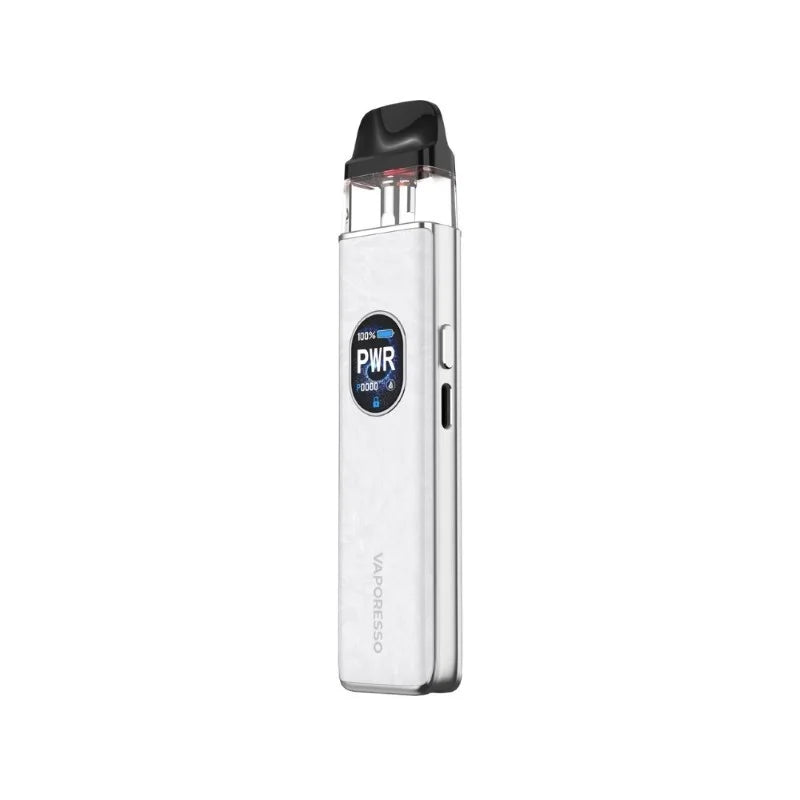 Front view of Vaporesso XROS 5 Pod Vape – easy-to-use refillable pod system with sleek finish.
