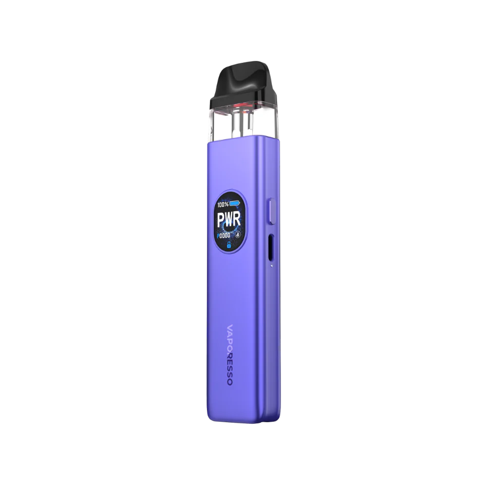 Vaporesso XROS 5 Pod Vape – refillable MTL pod system with smooth airflow and modern design

