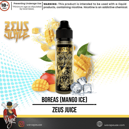Zeus Juice - 60ml - We Vape