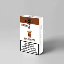 Load image into Gallery viewer, Pro Foli Cola Beats Flavored Pod - Exciting Vaping Experience
