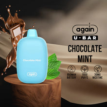 Load image into Gallery viewer, Chocolate Mint - A delectable combination of rich chocolate and refreshing mint.
