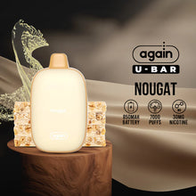 Load image into Gallery viewer, Nougat - A delightful blend of creamy nougat with hints of sweetness.
