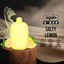 Load image into Gallery viewer, Salty Lemon - A unique and tangy fusion of zesty lemon with a hint of saltiness.
