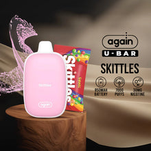 Load image into Gallery viewer, Skittles Disposable Vape - 850mAh Battery, 7000 Puffs, 30mg Nicotine
