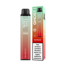 Load image into Gallery viewer, Vape Bars - Ghost Pro 3500 Puffs - (20mg)
