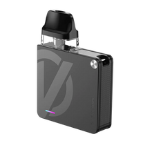 Load image into Gallery viewer, Vaporesso Xros 3 Nano Pod System Black - A sleek and sophisticated vaping device in a timeless black colour
