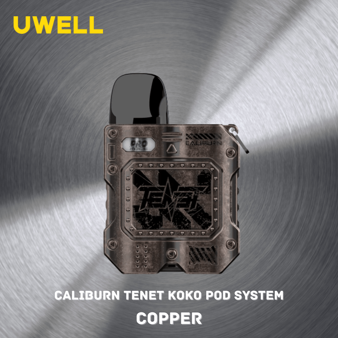 Caliburn Tenet KOKO Pod System By UWELL - We Vape