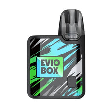 Load image into Gallery viewer, A visually stunning and high-performance EVIO Box Kit by JOYETECH, designed for an exceptional vaping experience.
