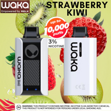 Load image into Gallery viewer, WAKA SoPro 10,000 Puffs Disposable Vape
