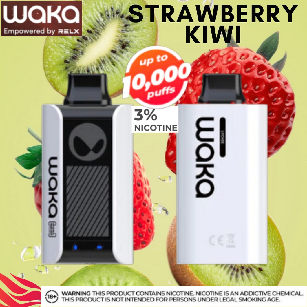 WAKA SoPro 10,000 Puffs Disposable Vape