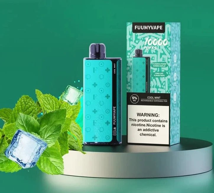 FuumyVape 10000 Puffs Disposable Vape - We Vape